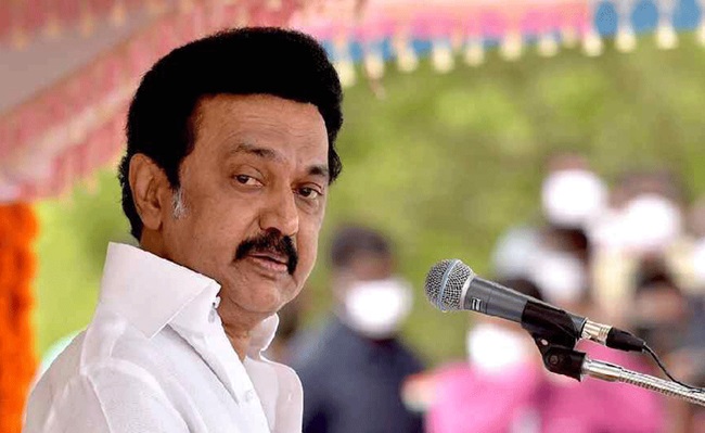 Stalin: PM Modi Does Not Have Guts